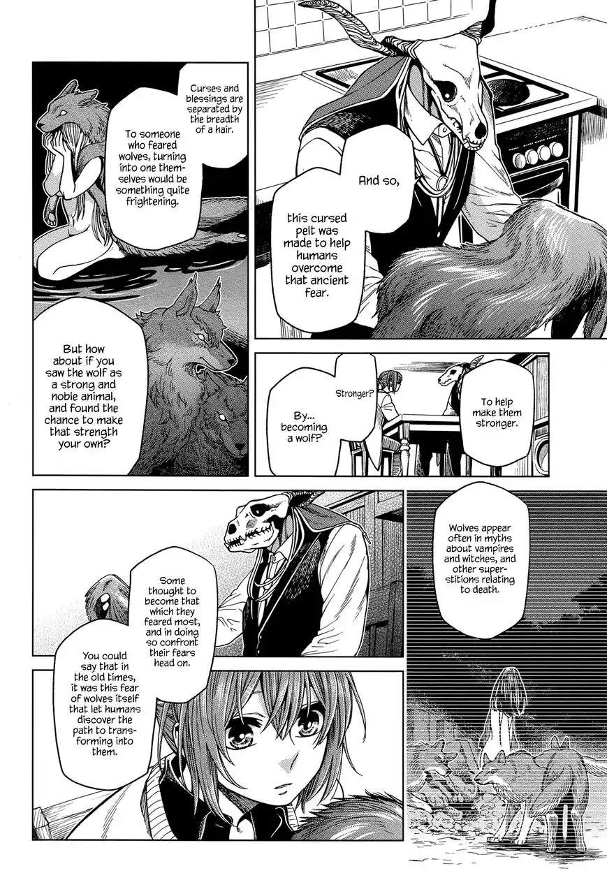 Mahou Tsukai no Yome Chapter 30 6